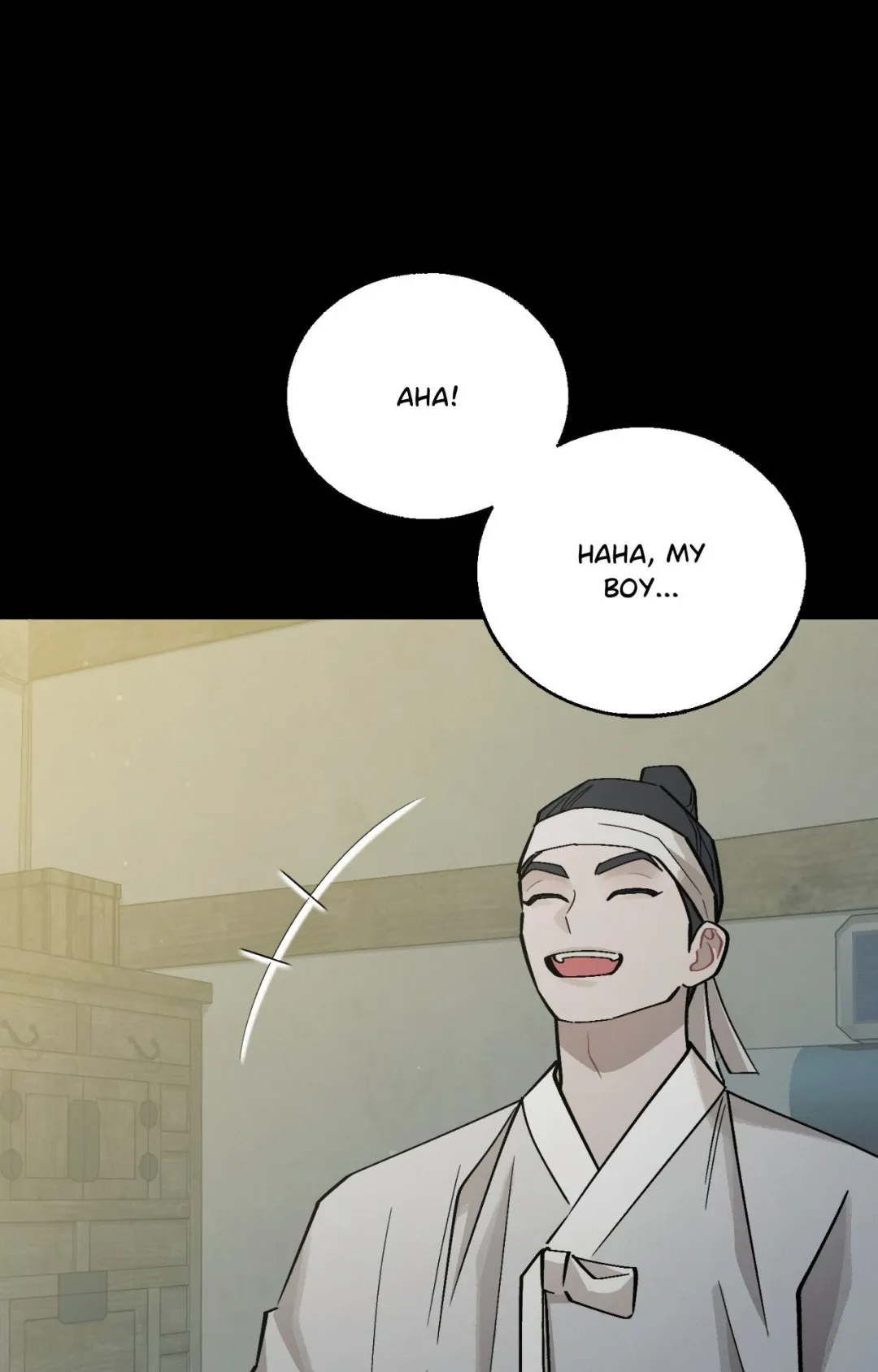 Red String Quests - Chapter 32 Page 41