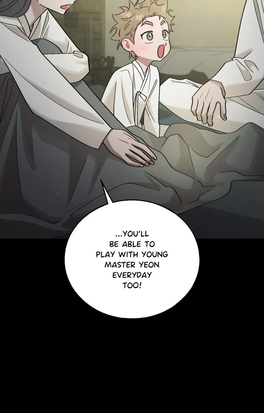 Red String Quests - Chapter 32 Page 47