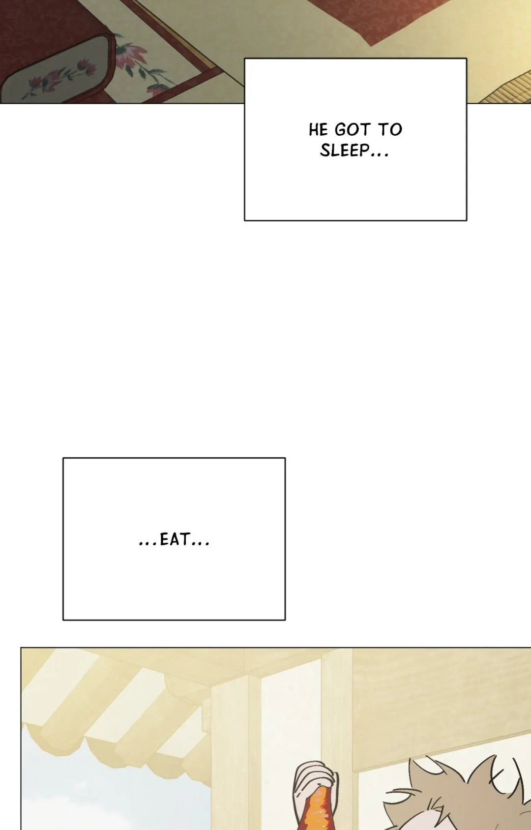 Red String Quests - Chapter 32 Page 61