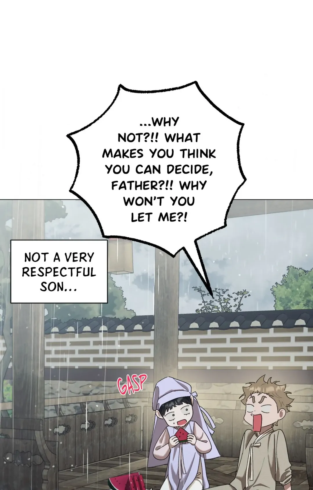 Red String Quests - Chapter 32 Page 73
