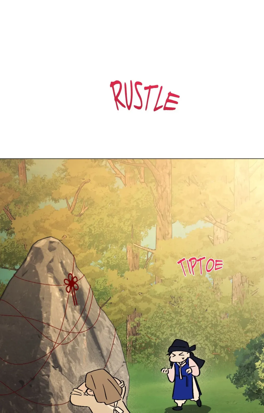 Red String Quests - Chapter 32 Page 93
