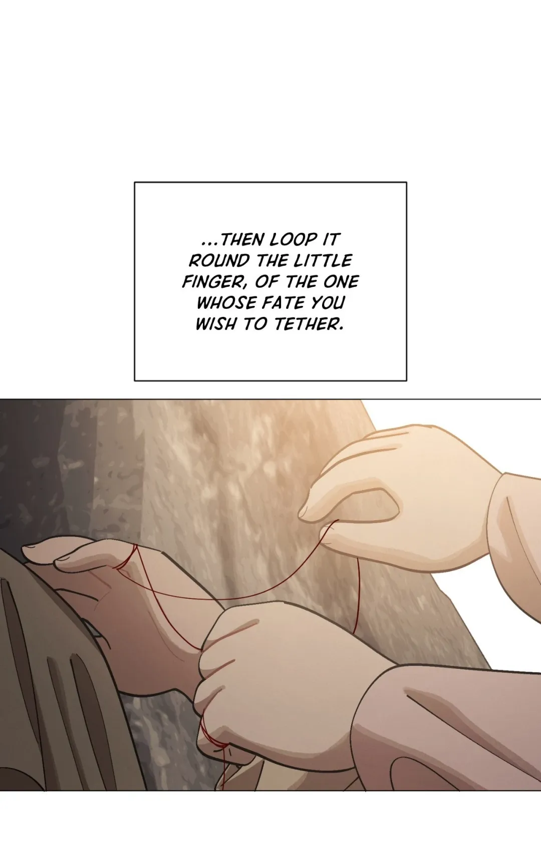 Red String Quests - Chapter 32 Page 100