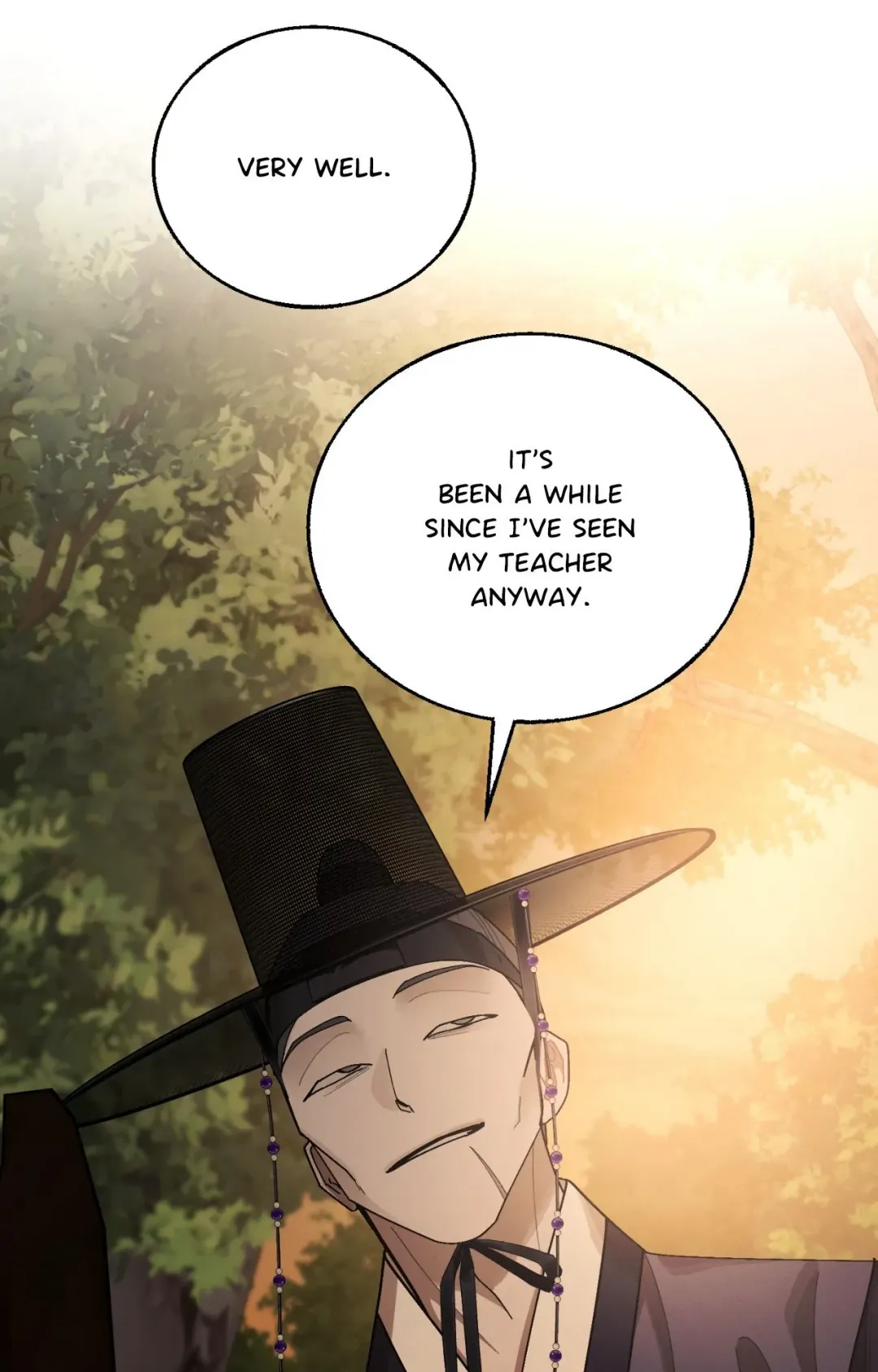 Red String Quests - Chapter 32 Page 111