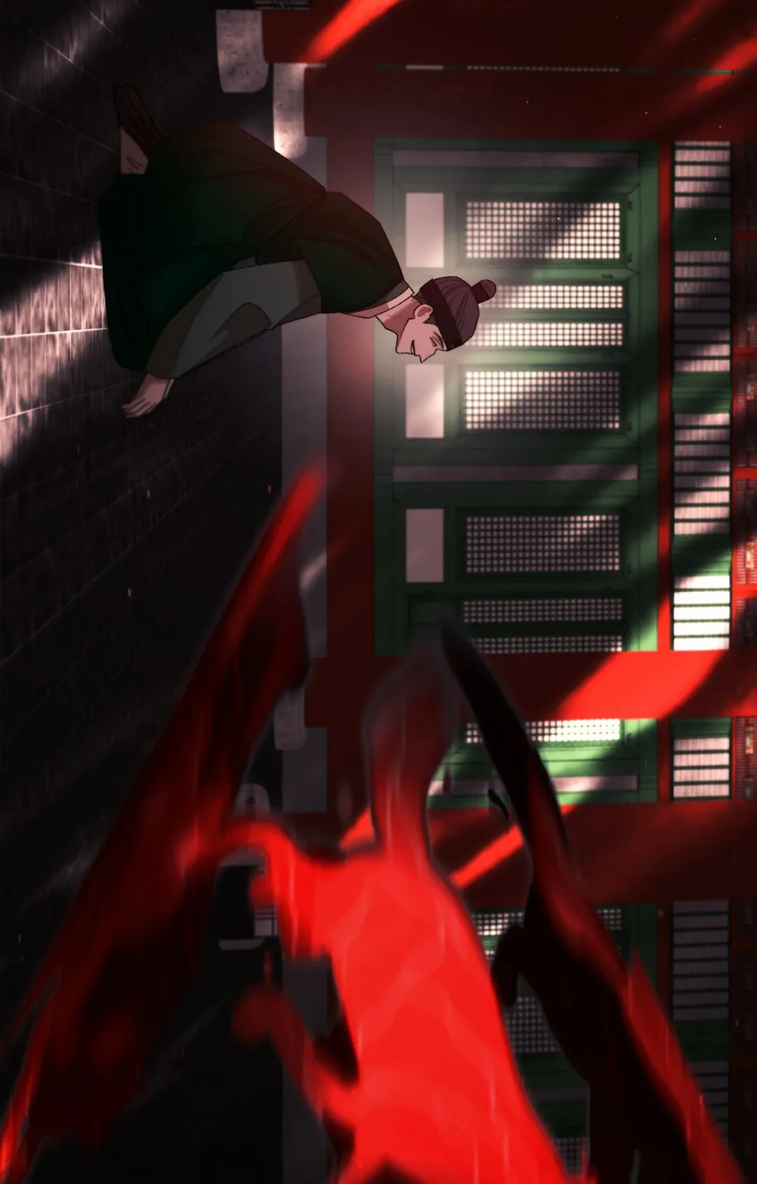 Red String Quests - Chapter 33 Page 9