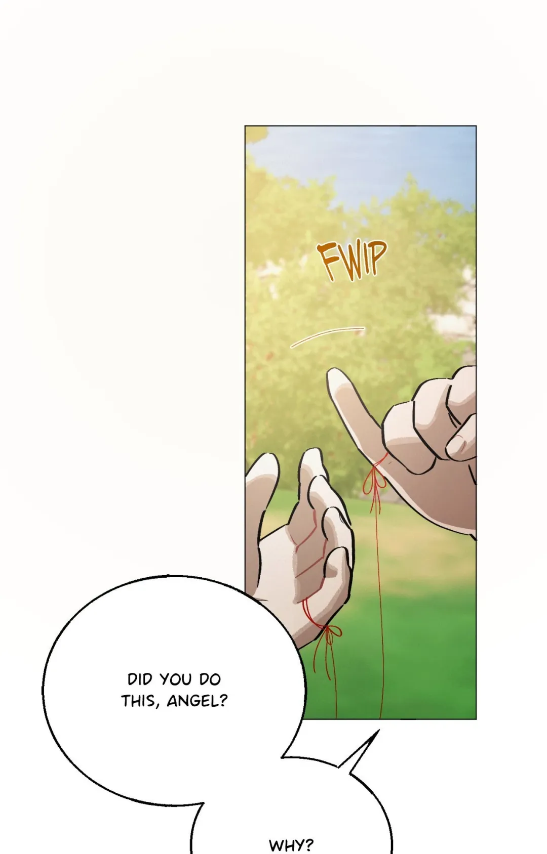 Red String Quests - Chapter 33 Page 13