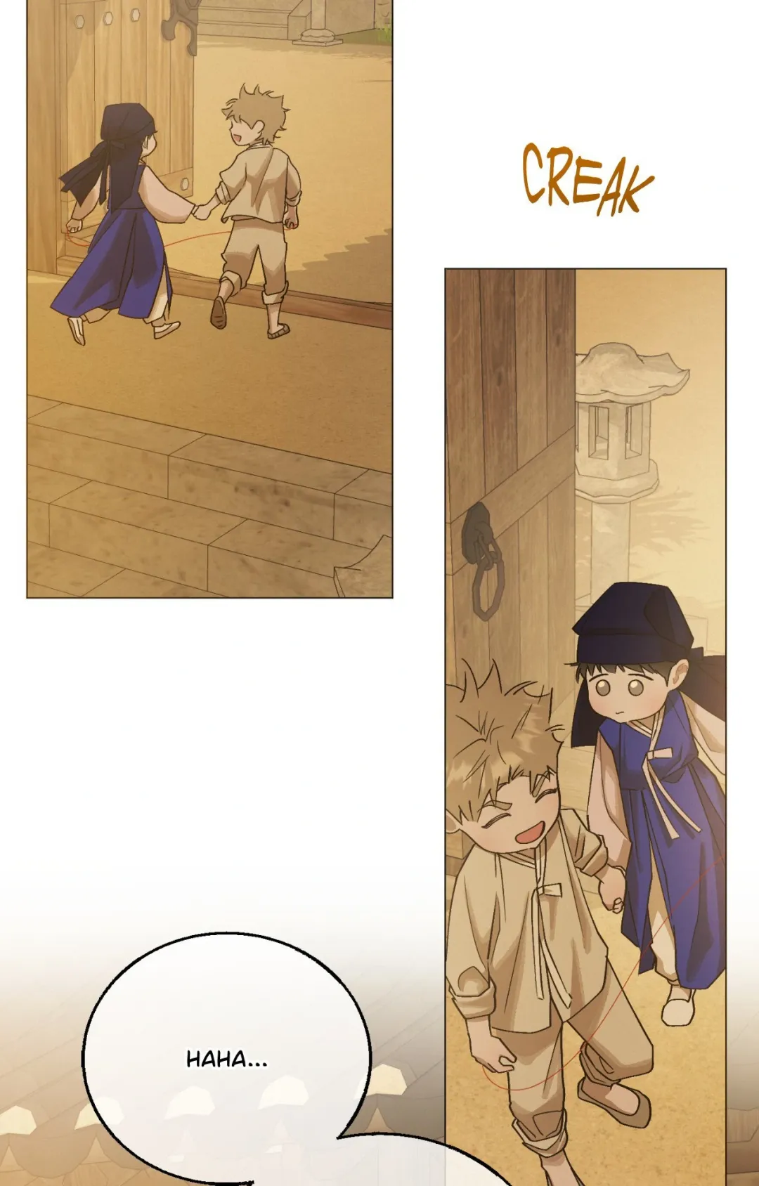 Red String Quests - Chapter 33 Page 18