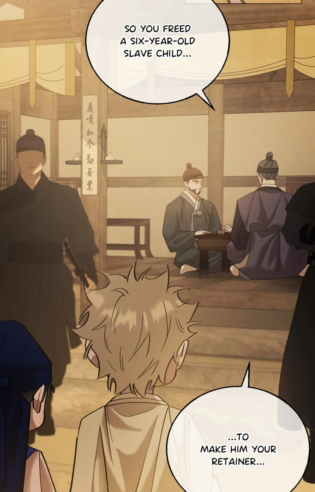 Red String Quests - Chapter 33 Page 19