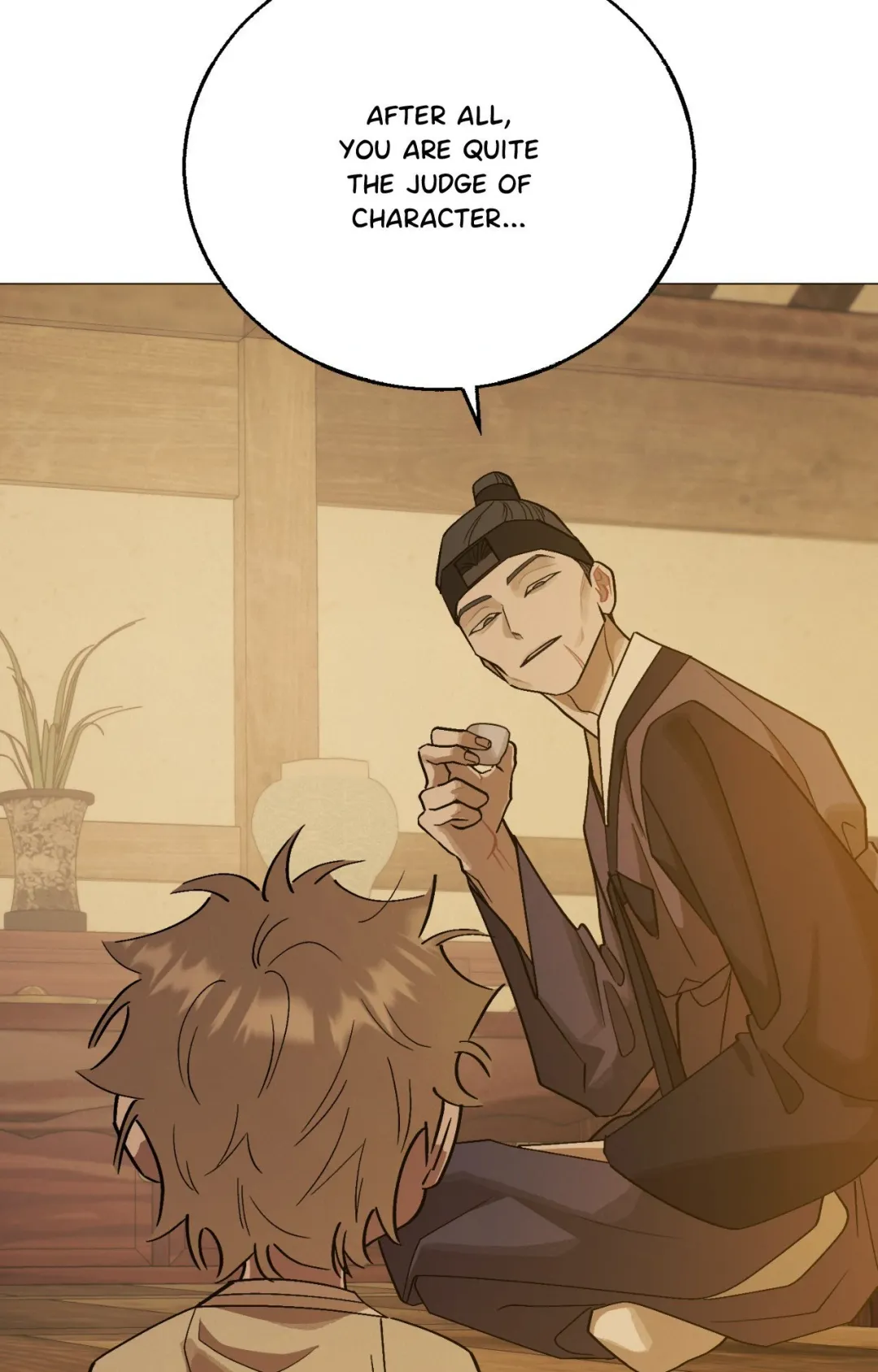 Red String Quests - Chapter 33 Page 24