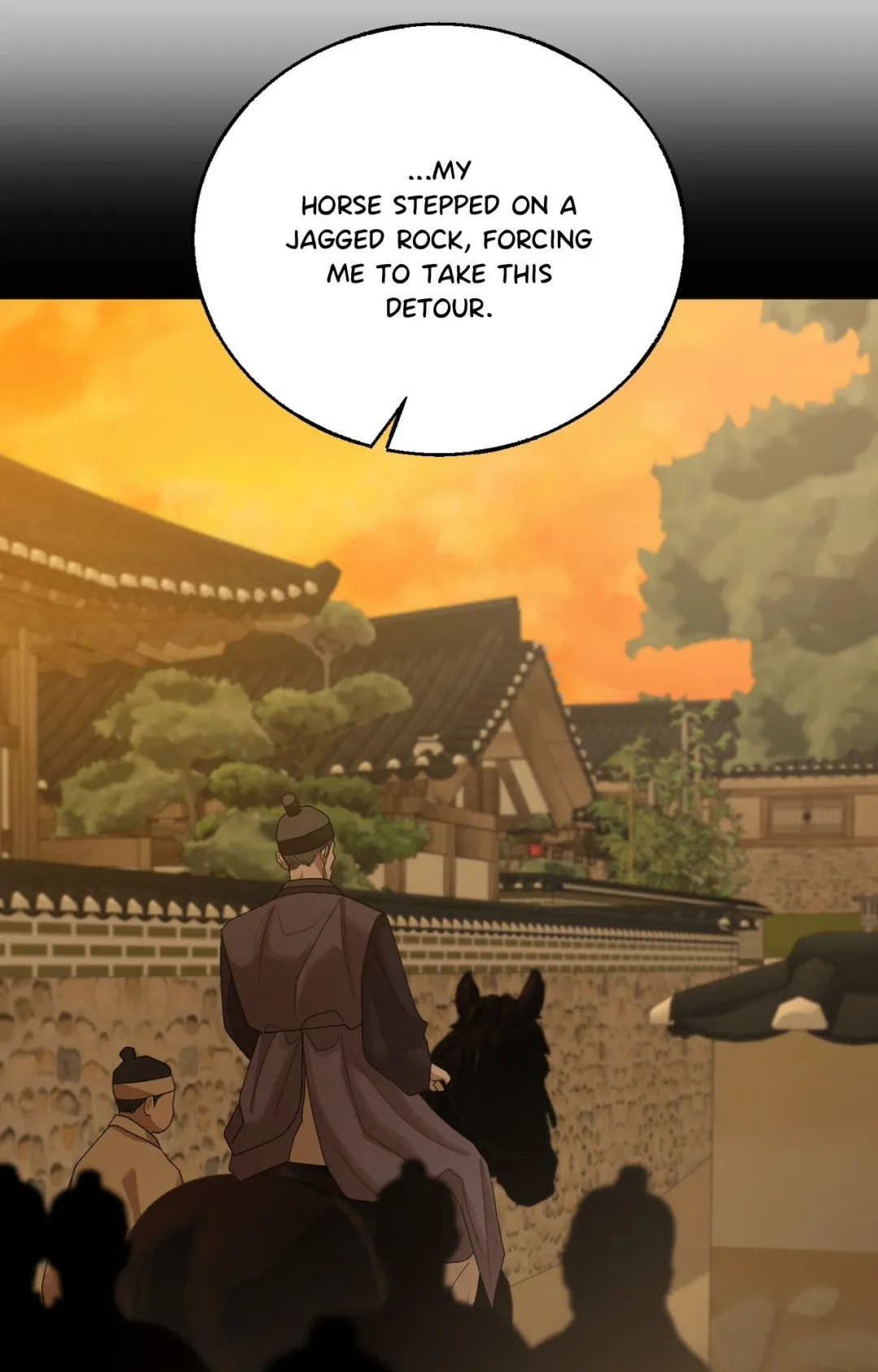 Red String Quests - Chapter 33 Page 34