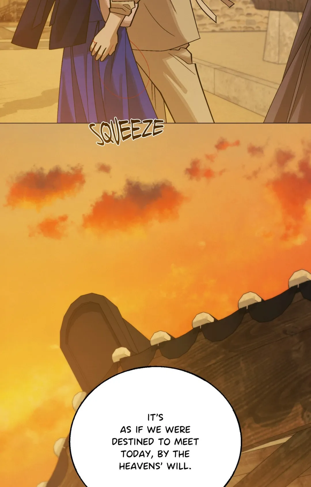Red String Quests - Chapter 33 Page 38