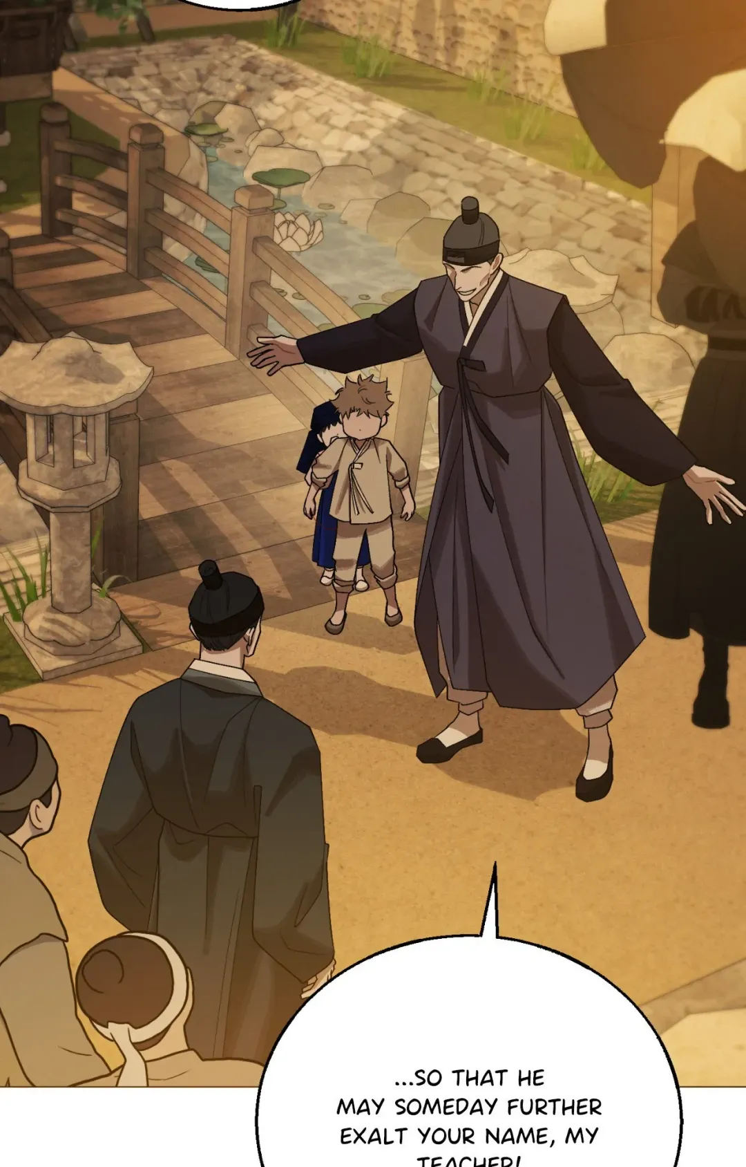 Red String Quests - Chapter 33 Page 43