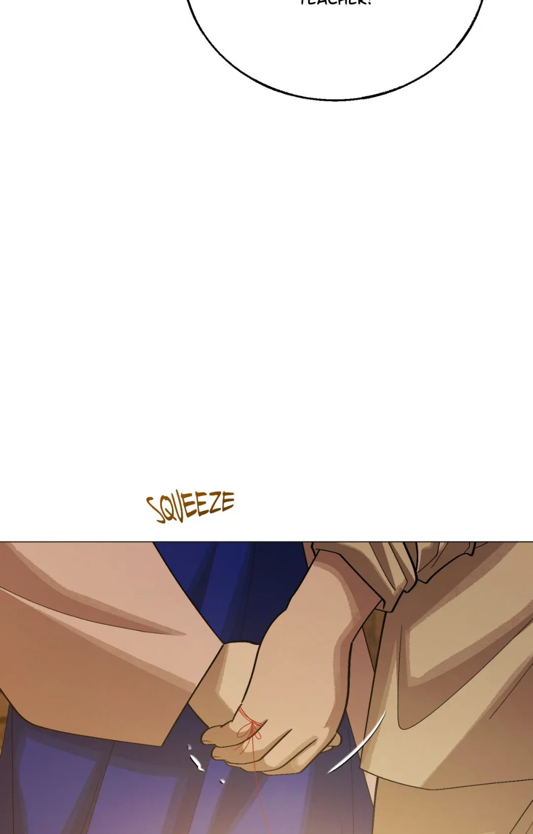 Red String Quests - Chapter 33 Page 44