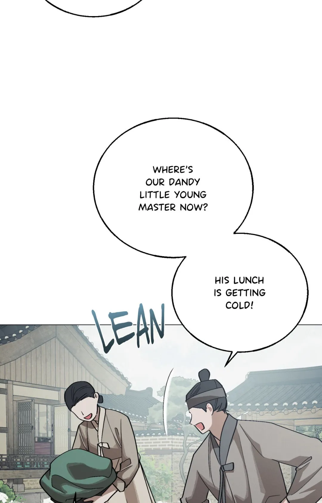 Red String Quests - Chapter 33 Page 59