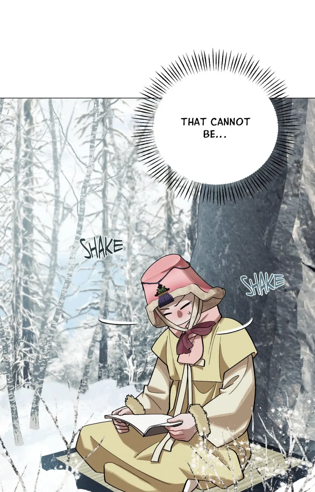 Red String Quests - Chapter 33 Page 73