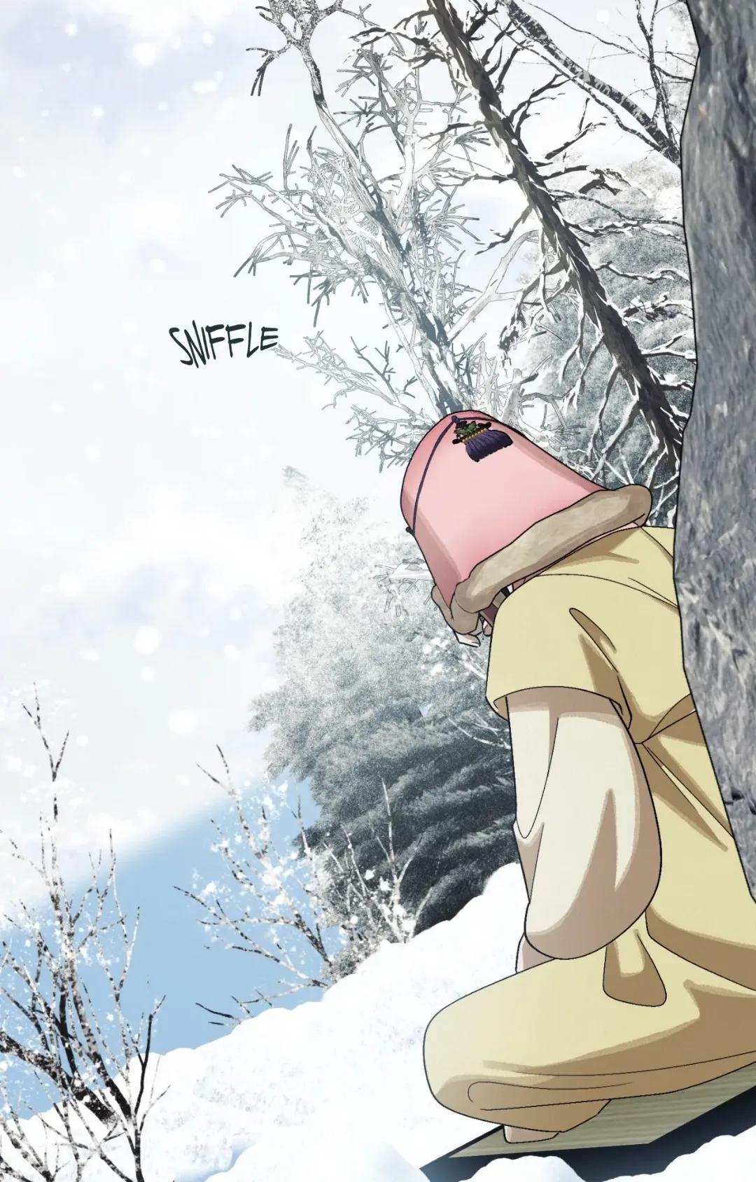 Red String Quests - Chapter 33 Page 76