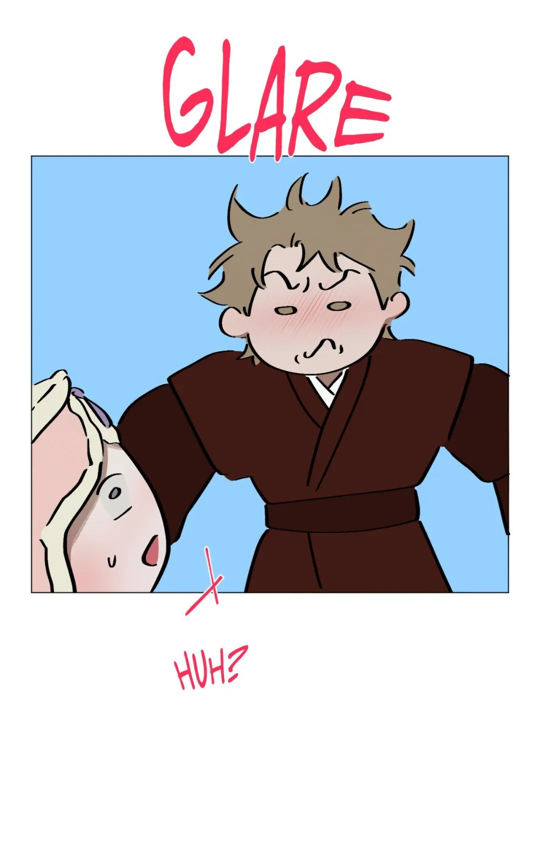 Red String Quests - Chapter 33 Page 91