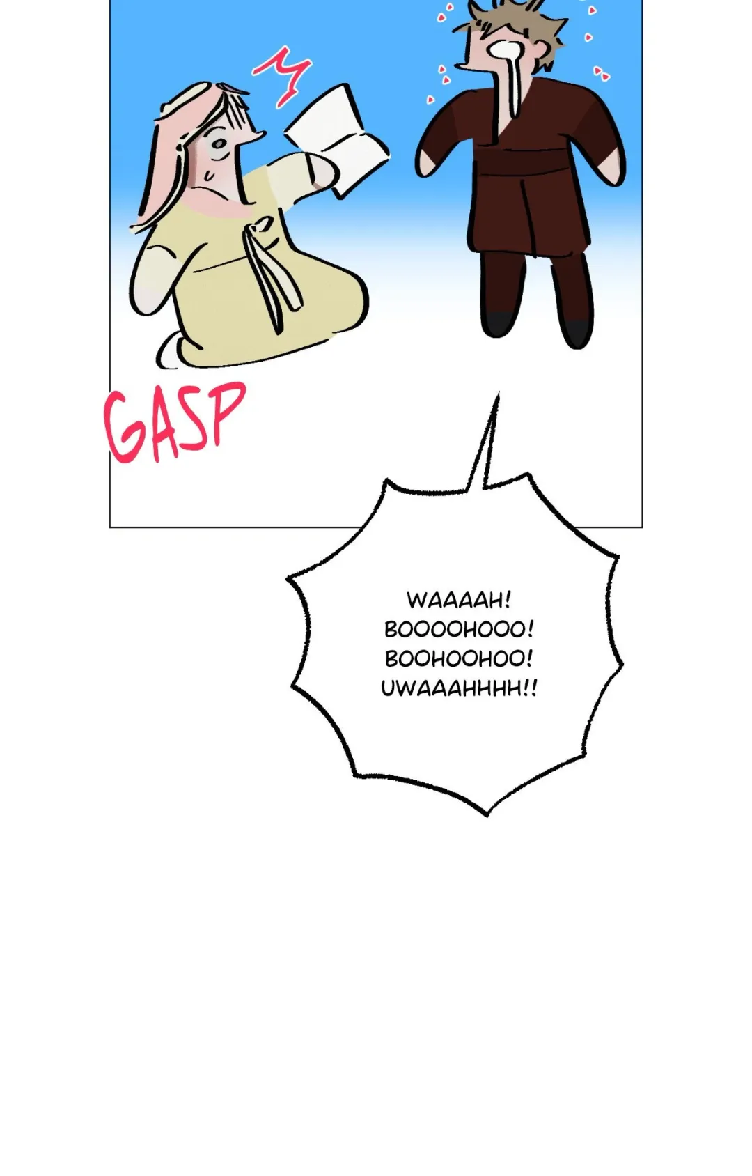 Red String Quests - Chapter 33 Page 93