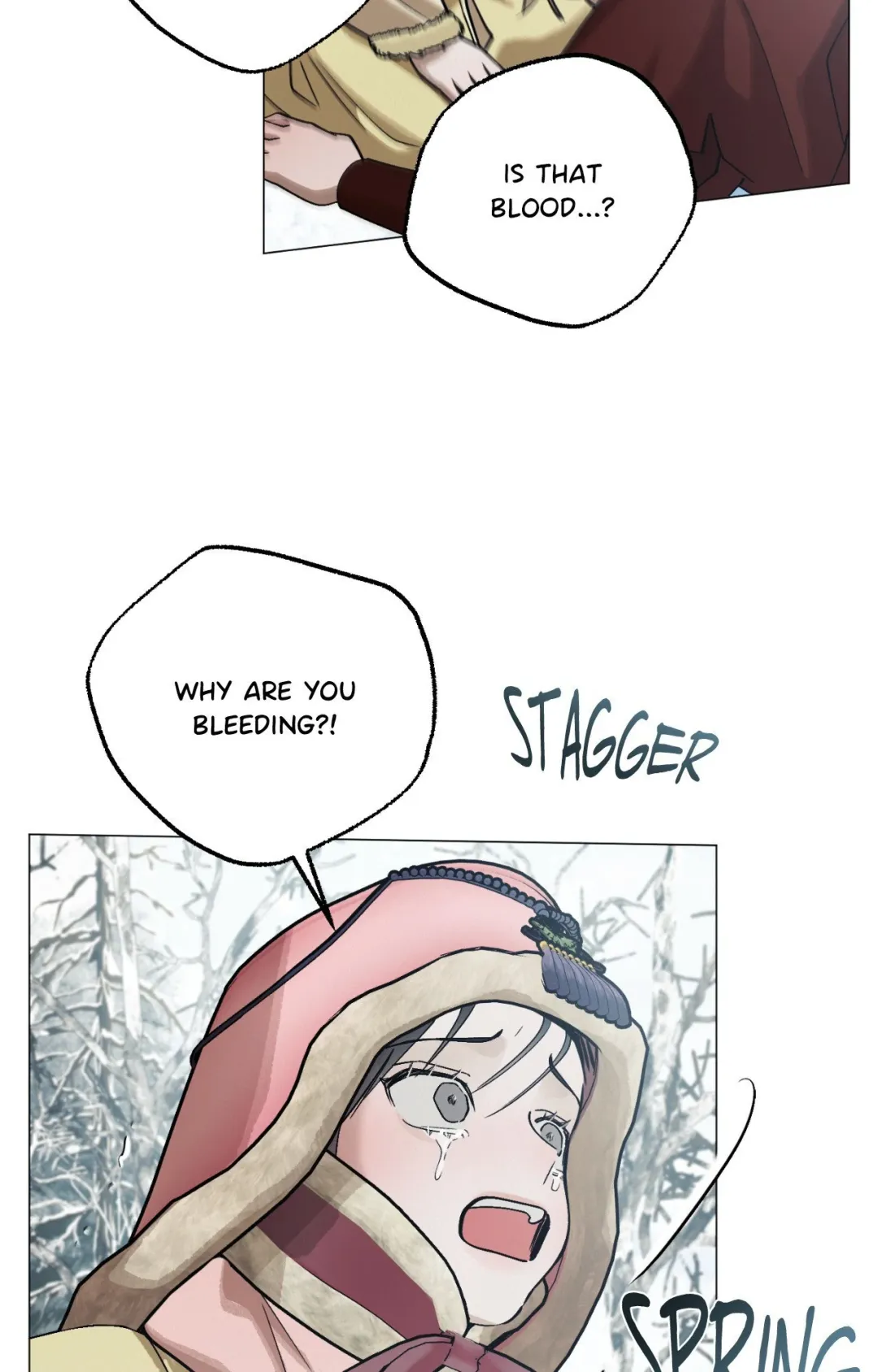 Red String Quests - Chapter 33 Page 101