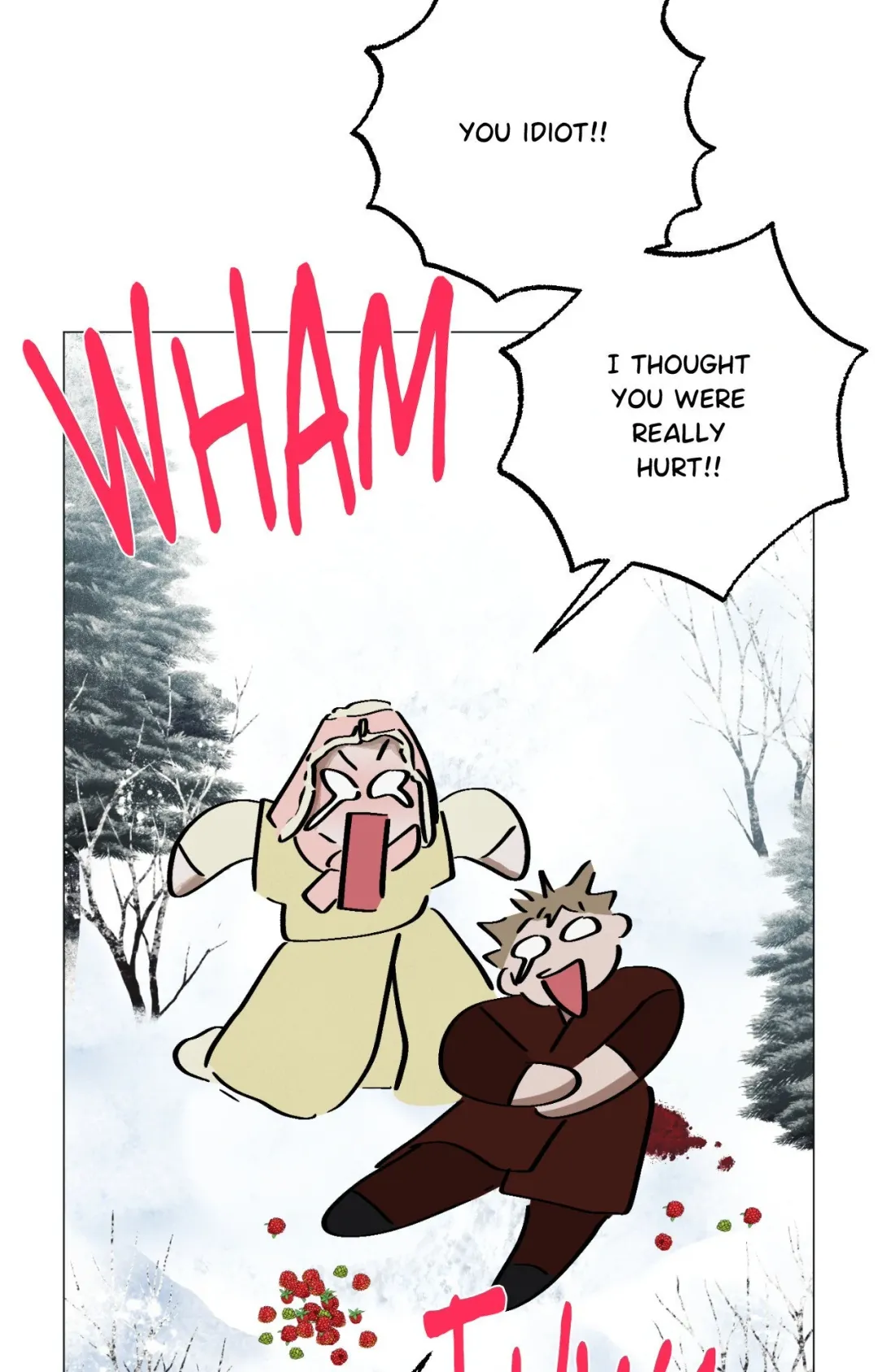 Red String Quests - Chapter 33 Page 110