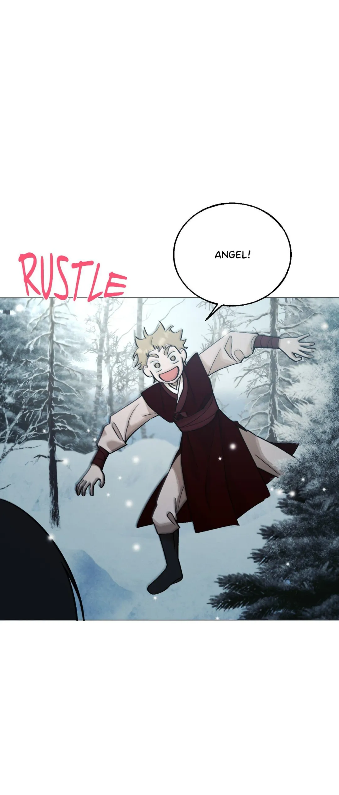 Red String Quests - Chapter 34 Page 1
