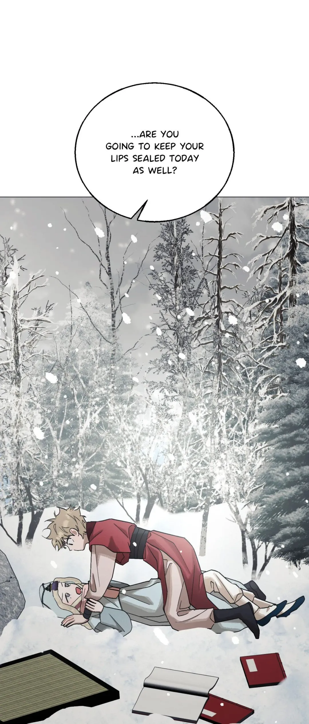 Red String Quests - Chapter 34 Page 7