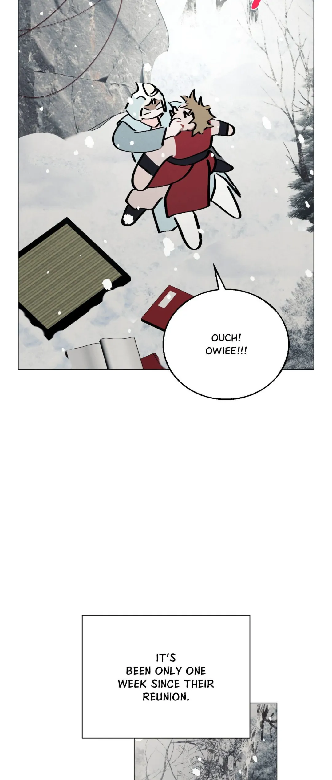 Red String Quests - Chapter 34 Page 10