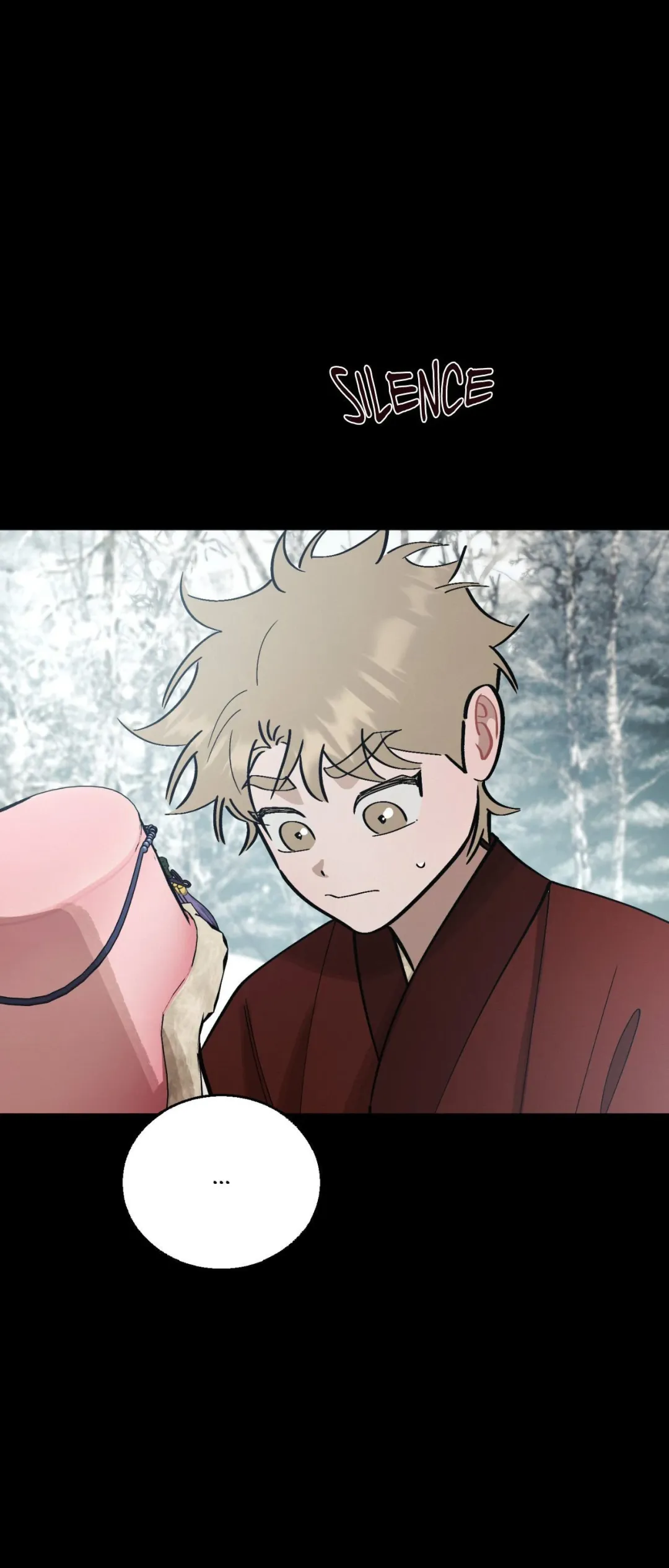 Red String Quests - Chapter 34 Page 17