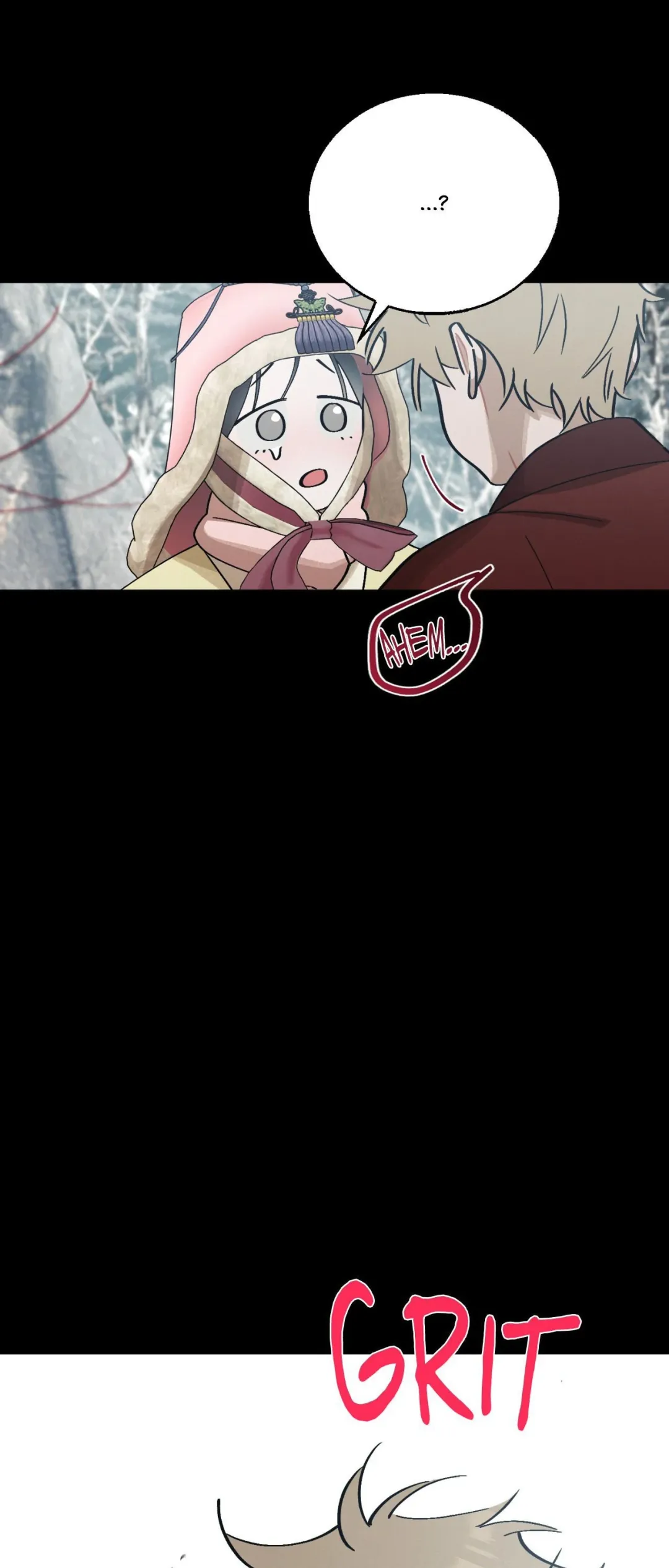 Red String Quests - Chapter 34 Page 18