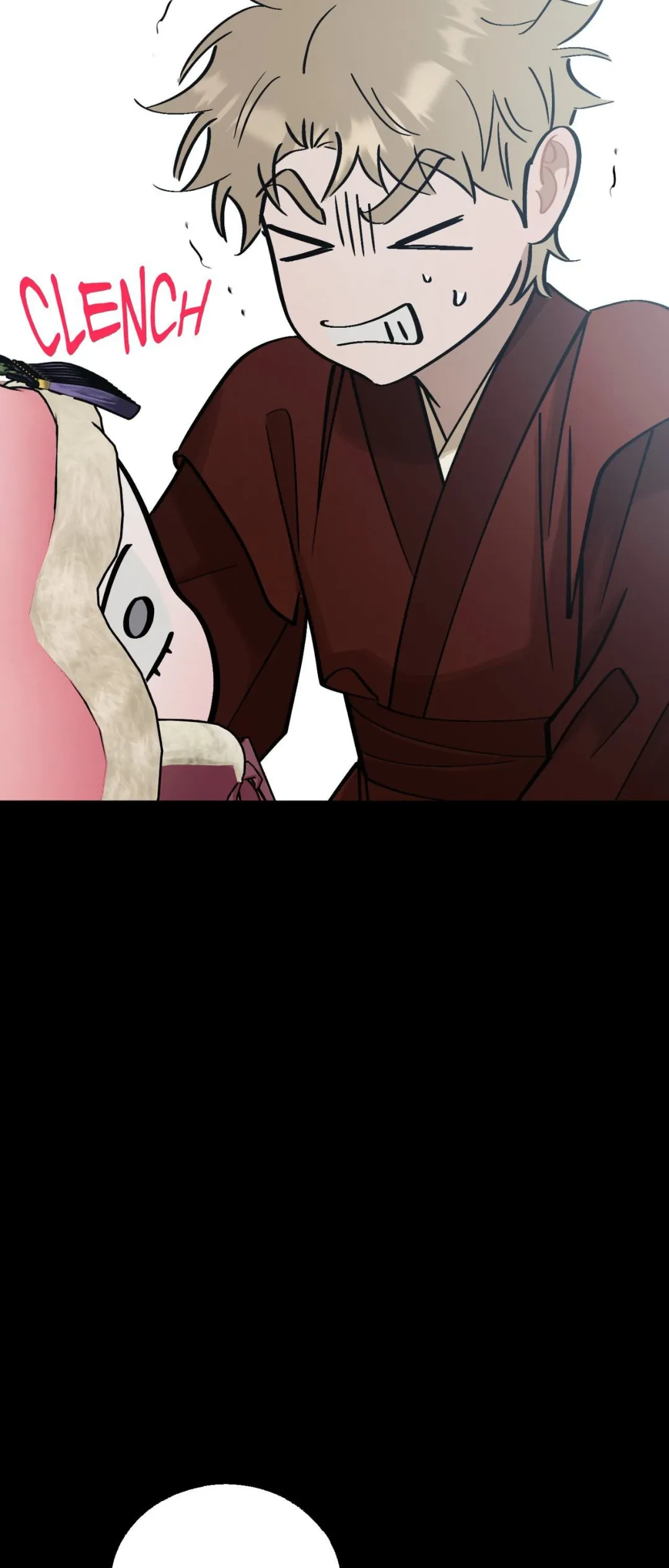 Red String Quests - Chapter 34 Page 19