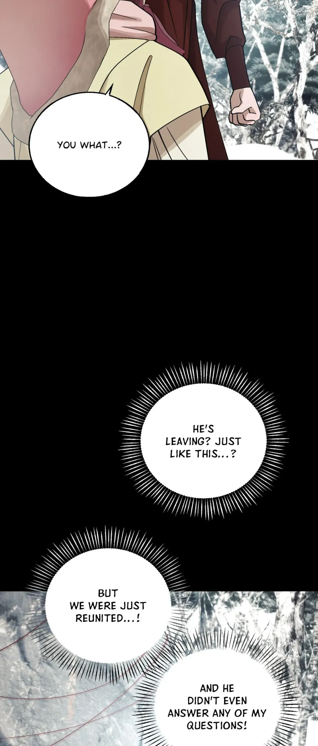 Red String Quests - Chapter 34 Page 22