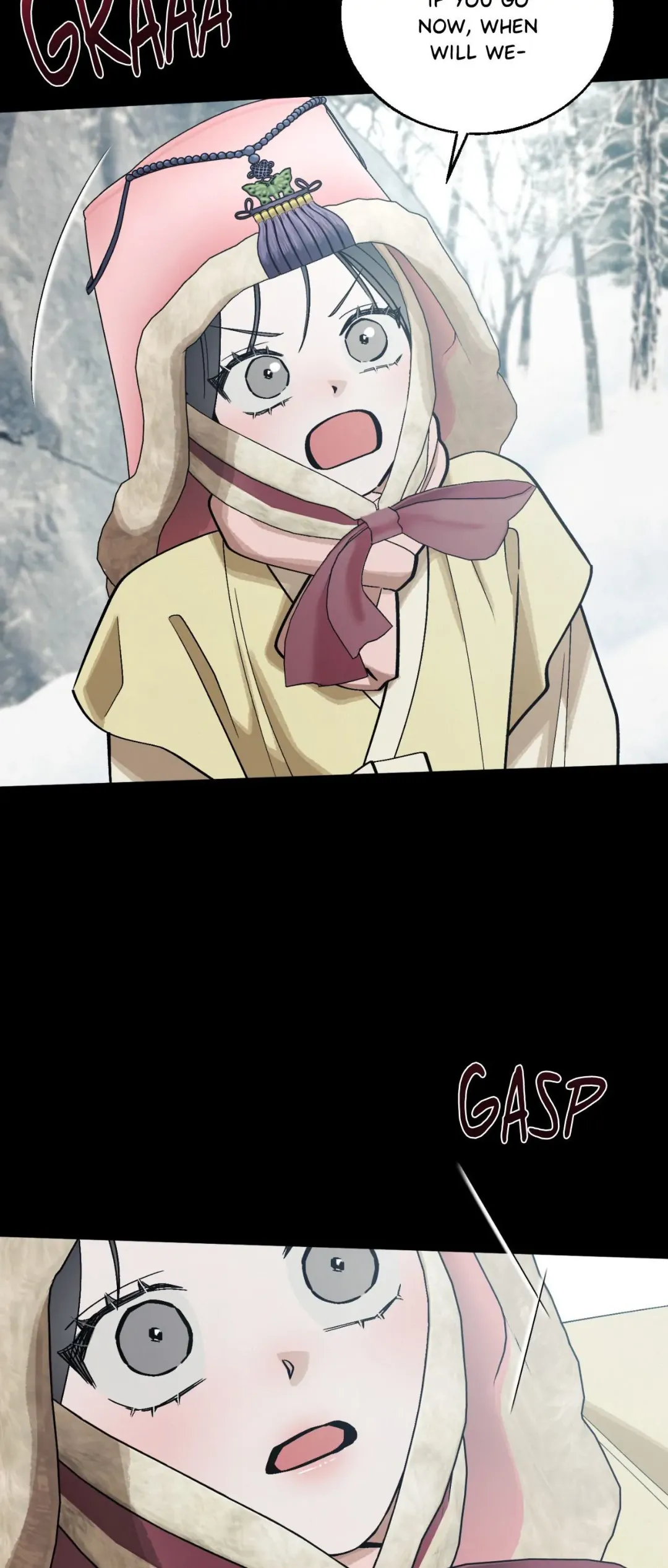 Red String Quests - Chapter 34 Page 25
