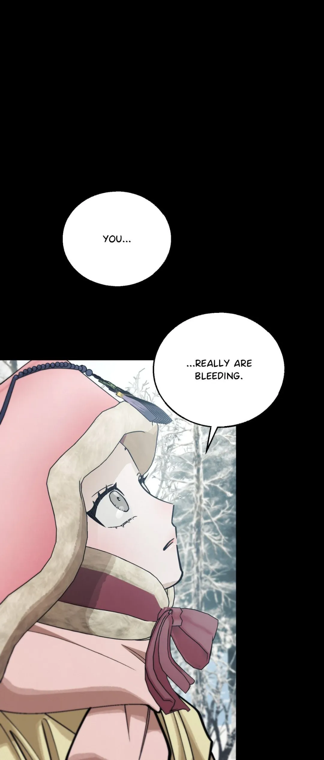 Red String Quests - Chapter 34 Page 30