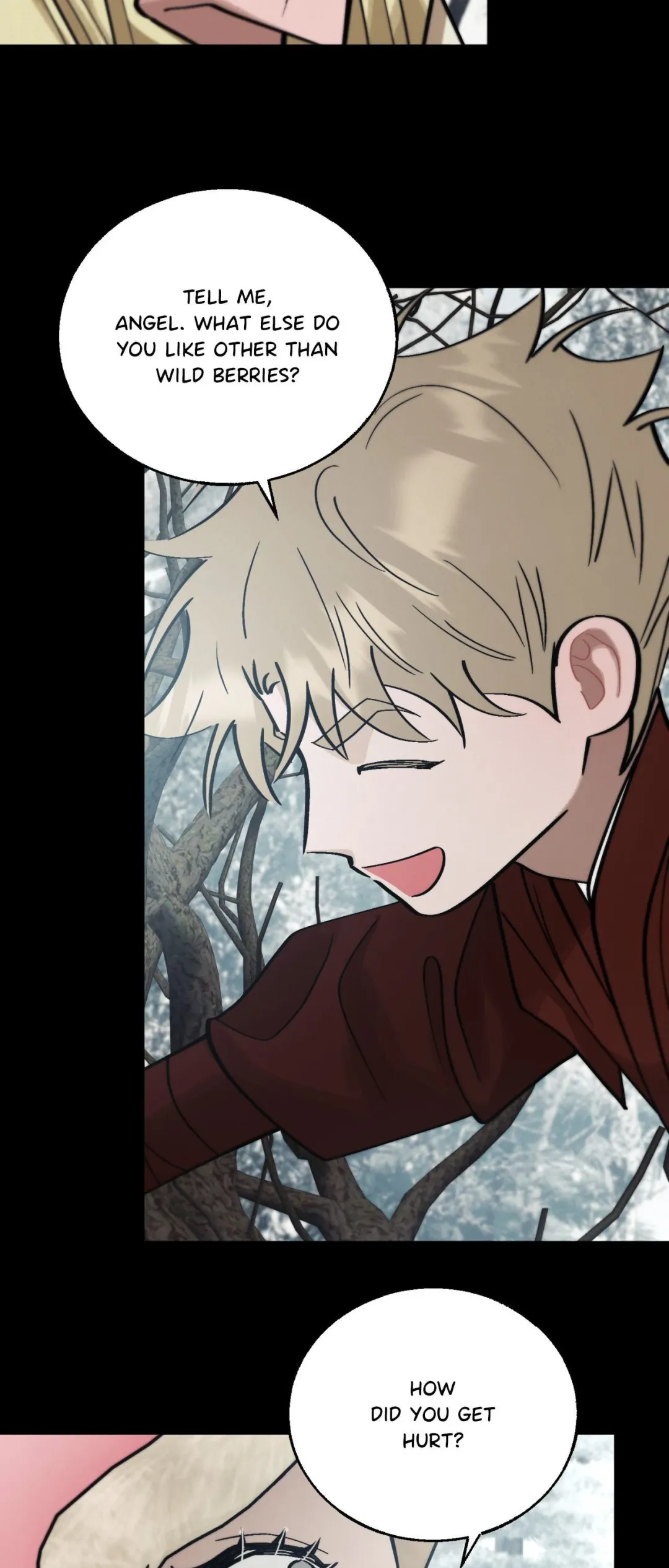 Red String Quests - Chapter 34 Page 31
