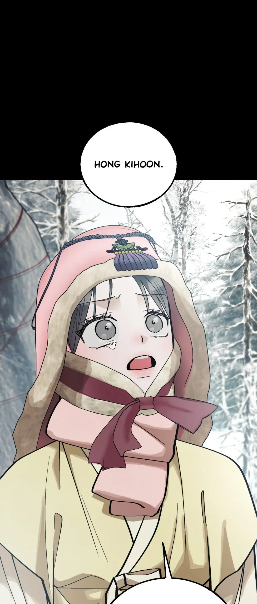 Red String Quests - Chapter 34 Page 33