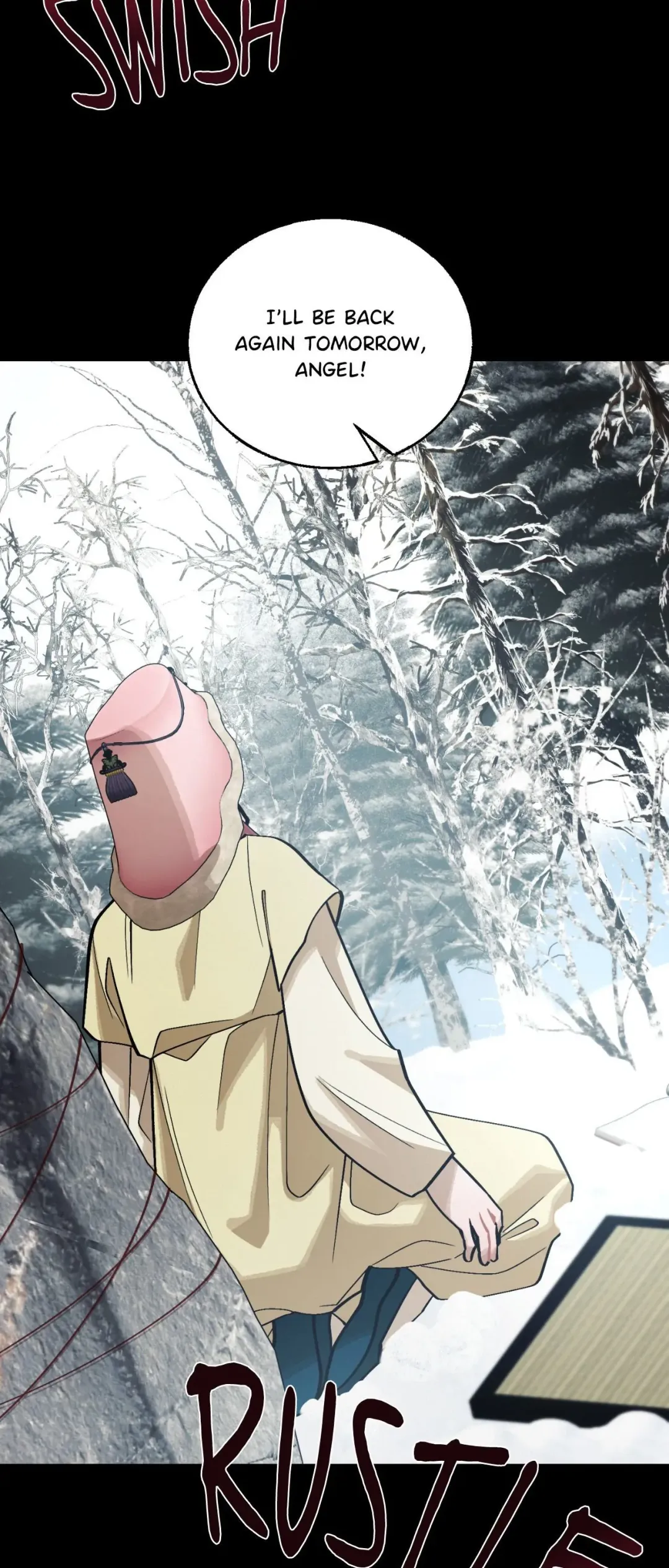 Red String Quests - Chapter 34 Page 36