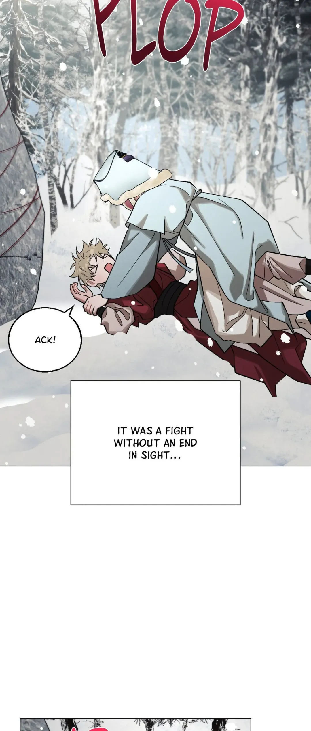 Red String Quests - Chapter 34 Page 38