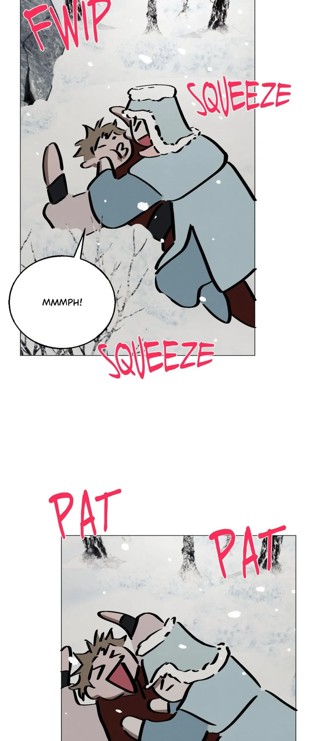 Red String Quests - Chapter 34 Page 39