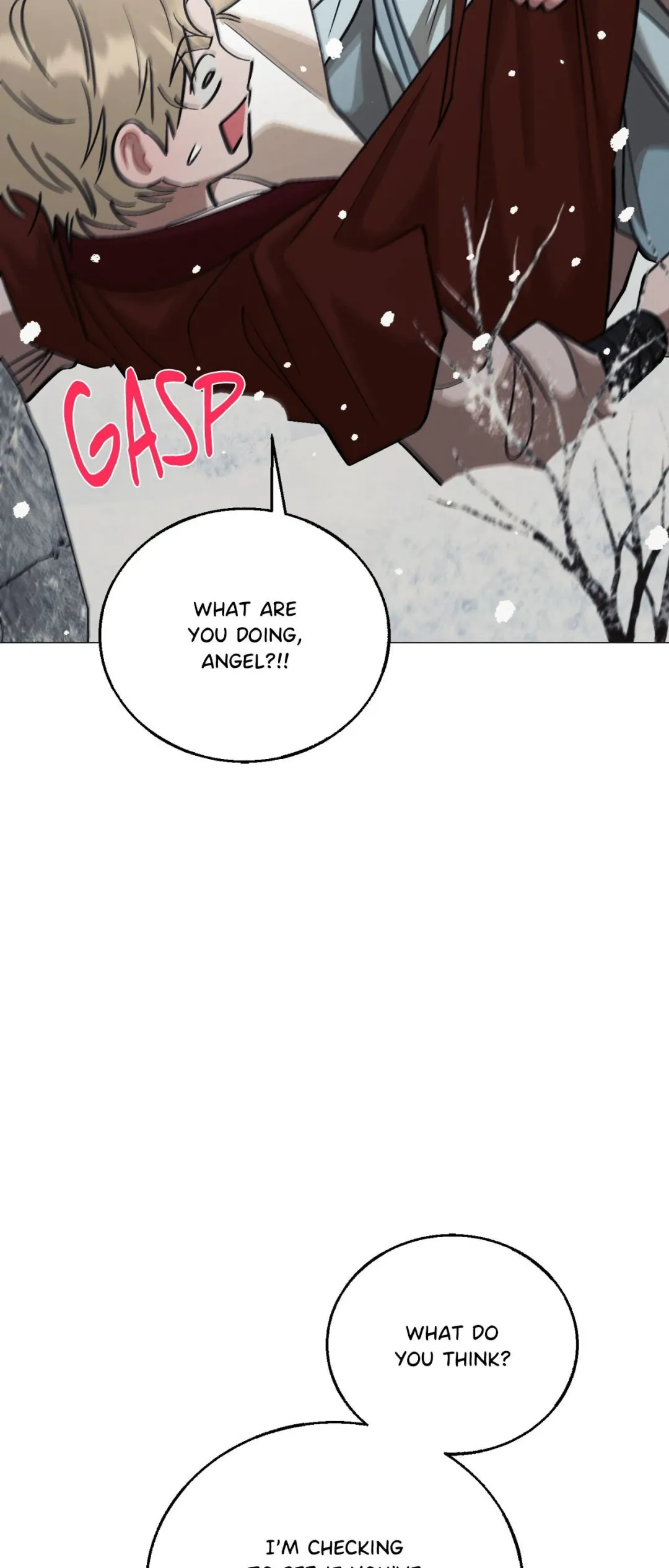 Red String Quests - Chapter 34 Page 41