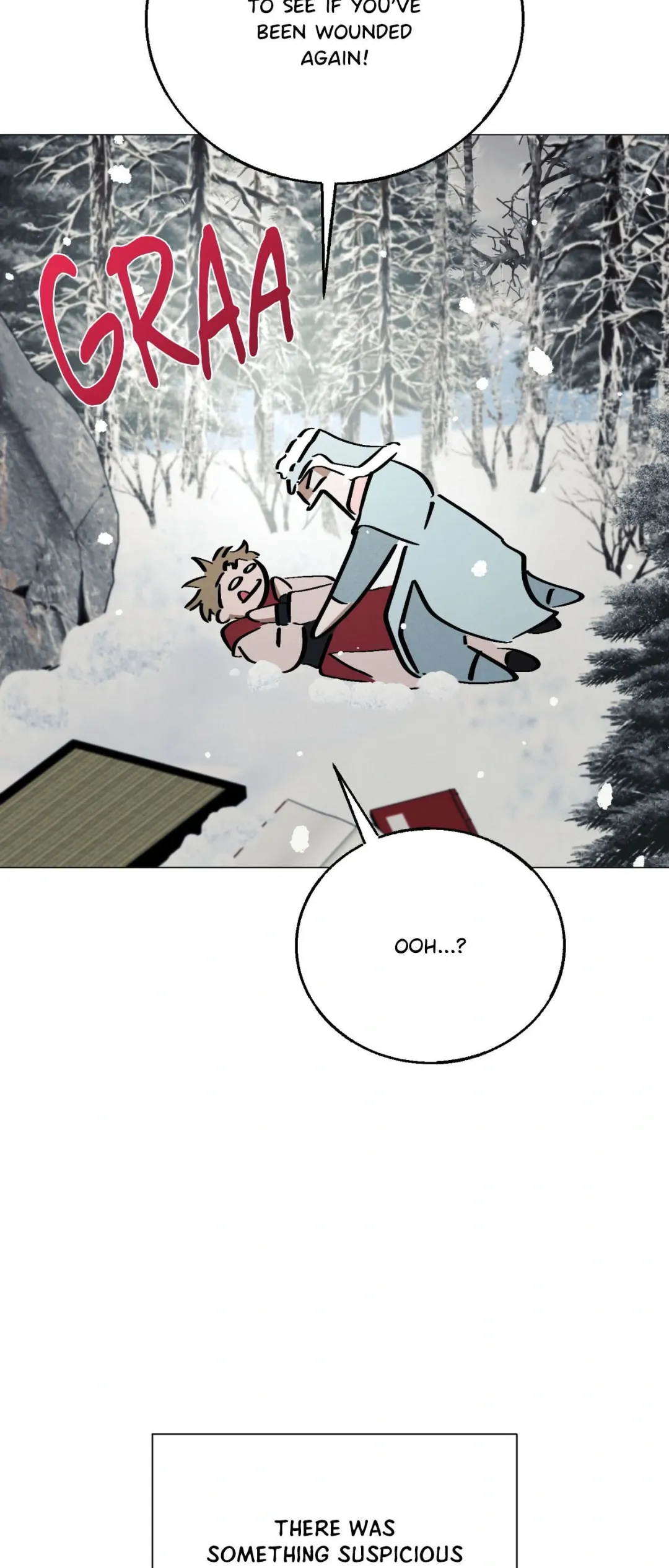 Red String Quests - Chapter 34 Page 42