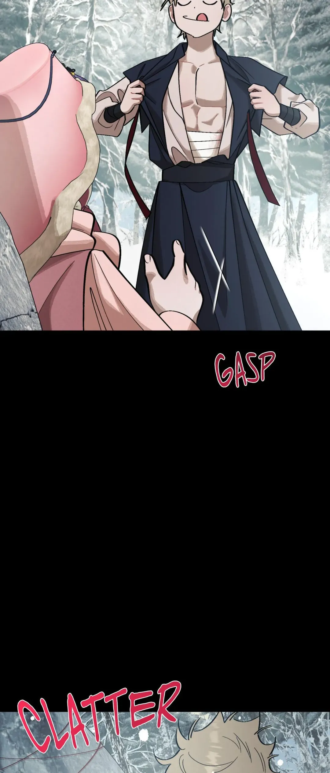 Red String Quests - Chapter 34 Page 44