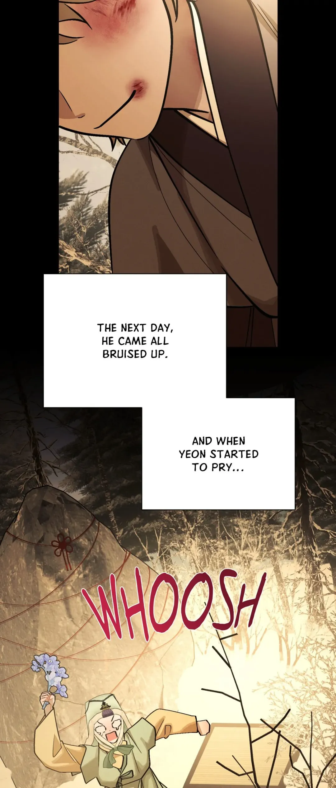 Red String Quests - Chapter 34 Page 46