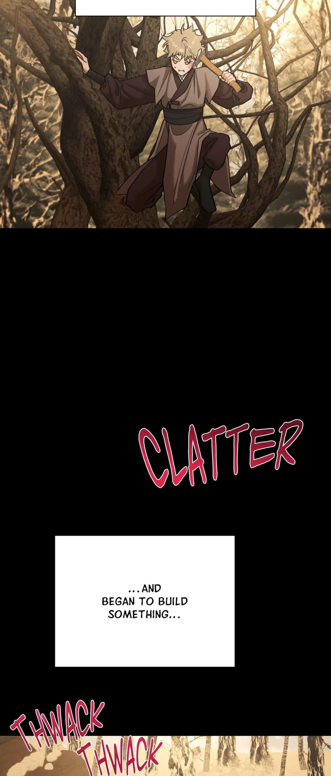 Red String Quests - Chapter 34 Page 48