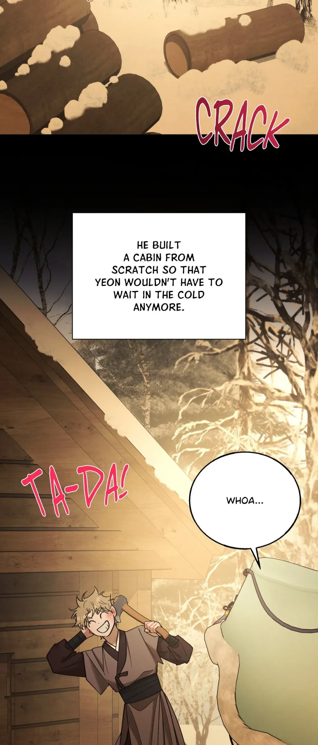 Red String Quests - Chapter 34 Page 49