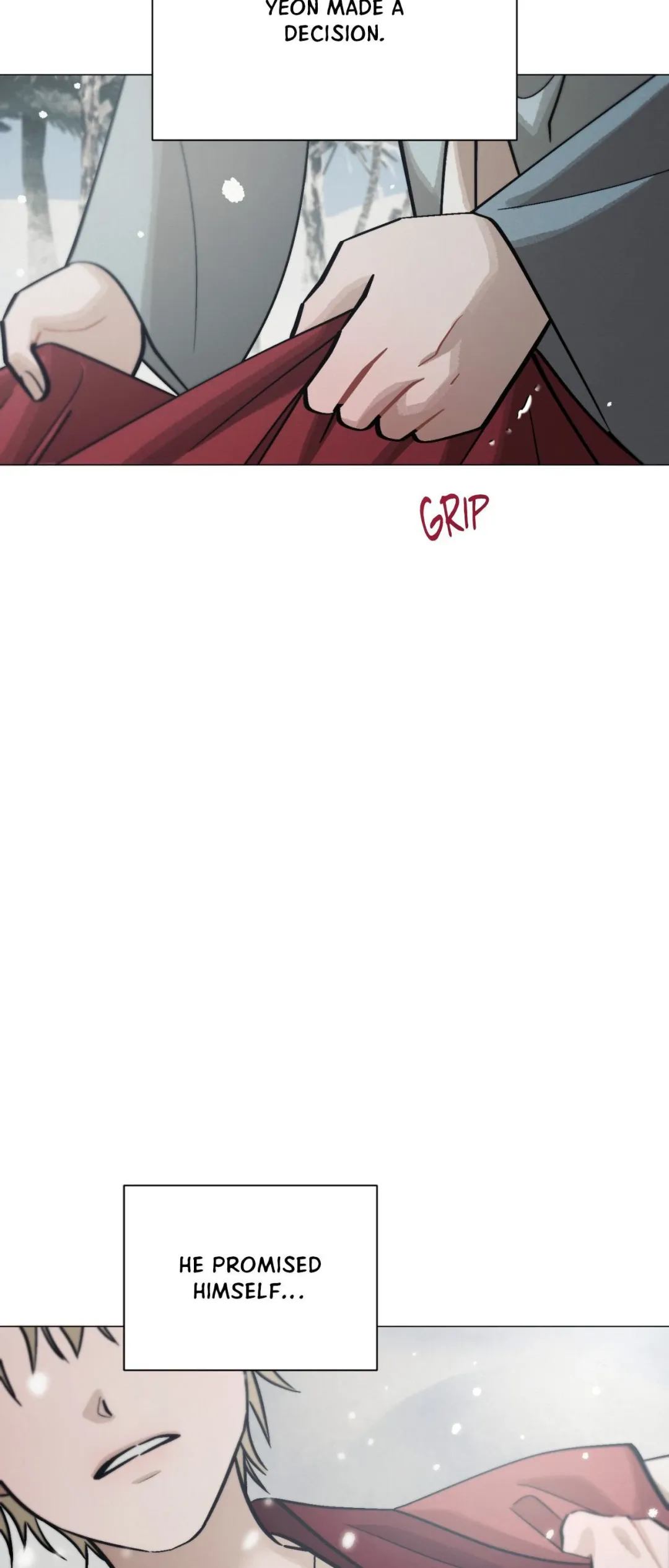 Red String Quests - Chapter 34 Page 54