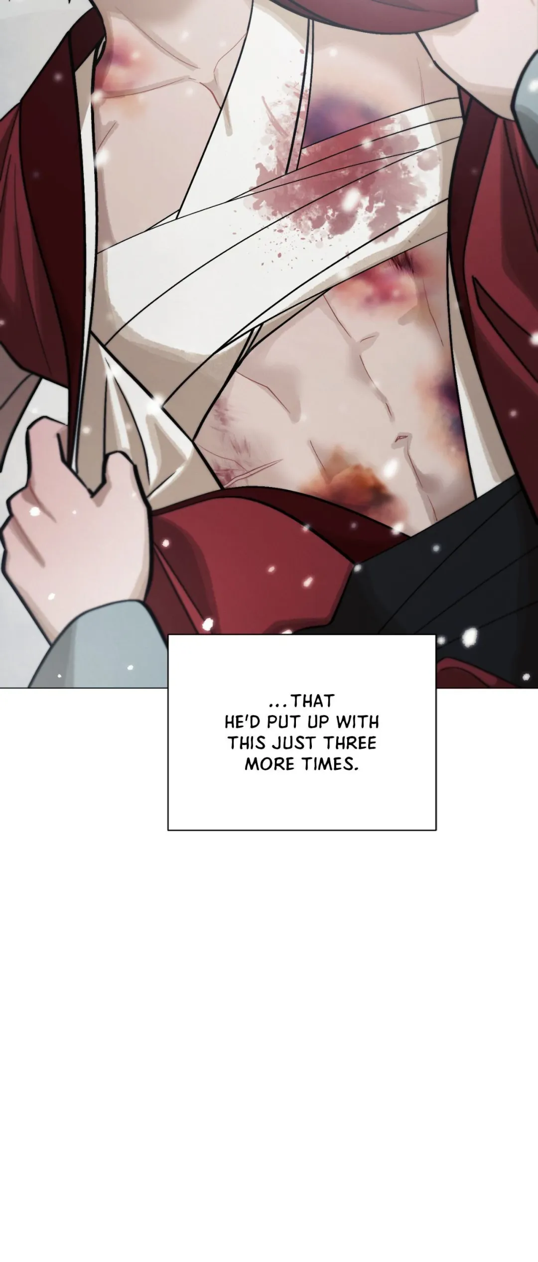 Red String Quests - Chapter 34 Page 55