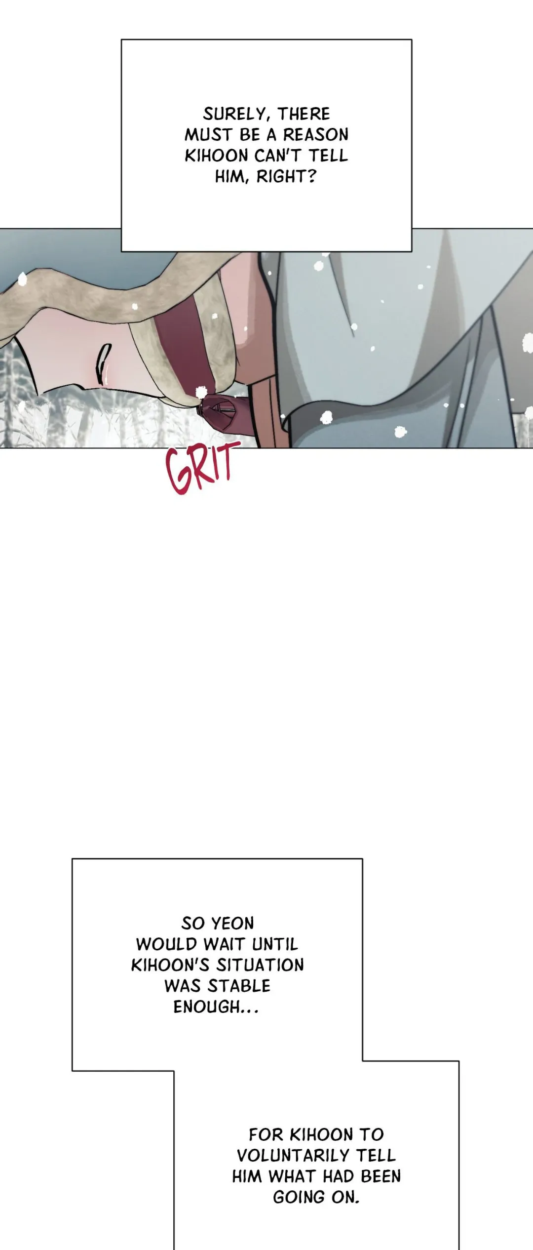 Red String Quests - Chapter 34 Page 56