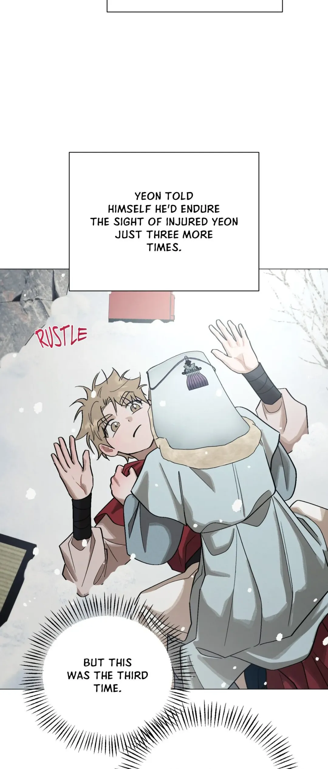 Red String Quests - Chapter 34 Page 57
