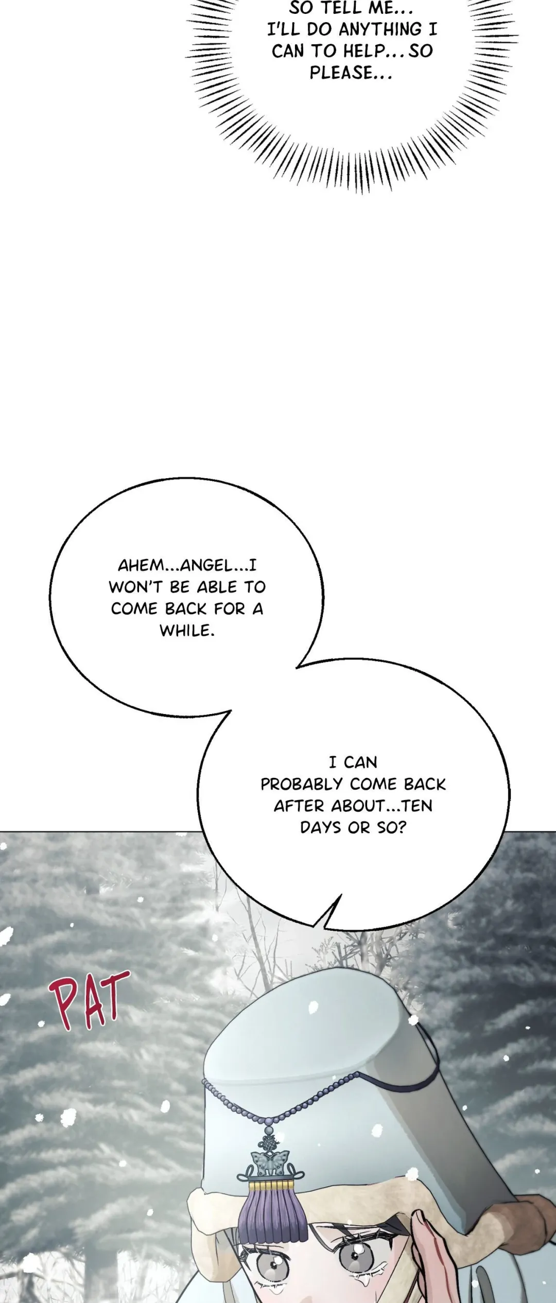 Red String Quests - Chapter 34 Page 58