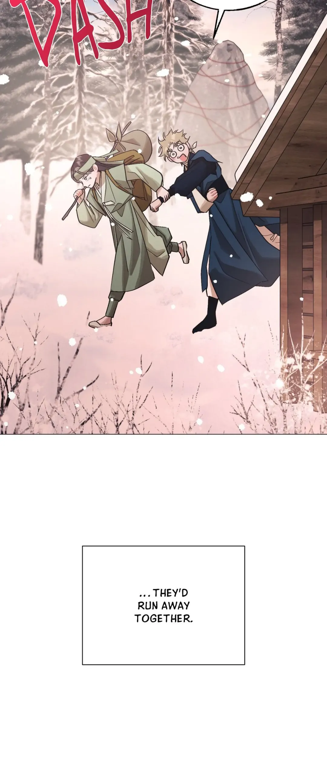 Red String Quests - Chapter 34 Page 64