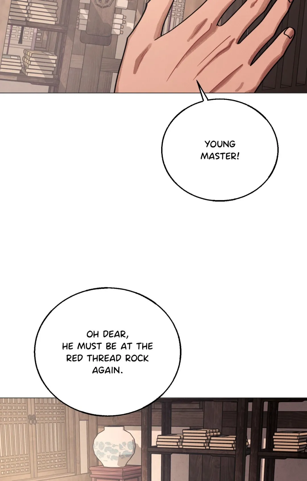Red String Quests - Chapter 35 Page 2